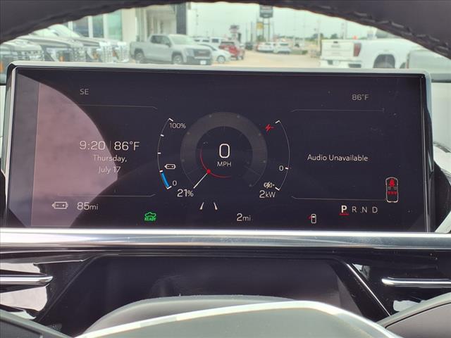 2026 GMC Sierra EV Elevation
