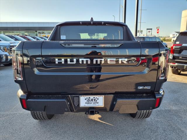 2025 GMC HUMMER EV 2X