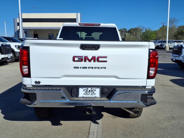 2025 GMC Sierra 2500HD Pro