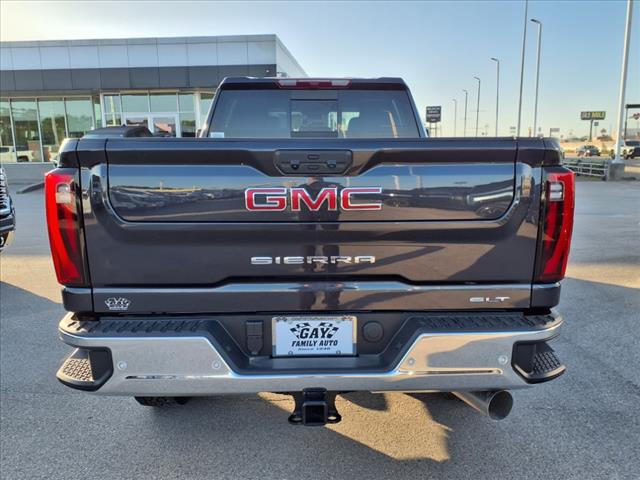 2025 GMC Sierra 2500HD SLT