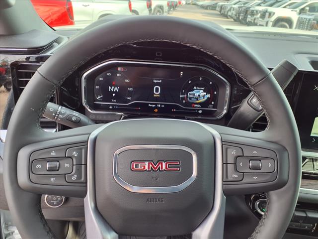 2025 GMC Sierra 2500HD SLT