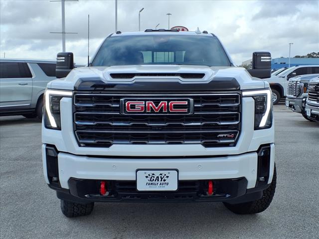 2025 GMC Sierra 2500HD AT4