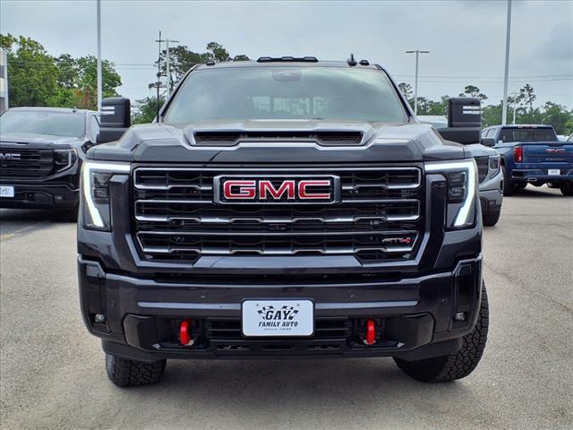 2025 GMC Sierra 2500HD AT4