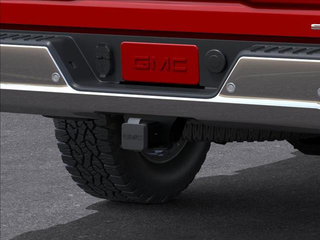 2025 GMC Sierra 3500HD SLT