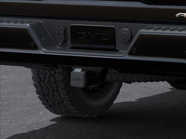 2025 GMC Sierra 3500HD AT4