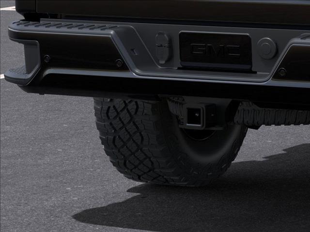 2025 GMC Sierra 2500HD AT4X