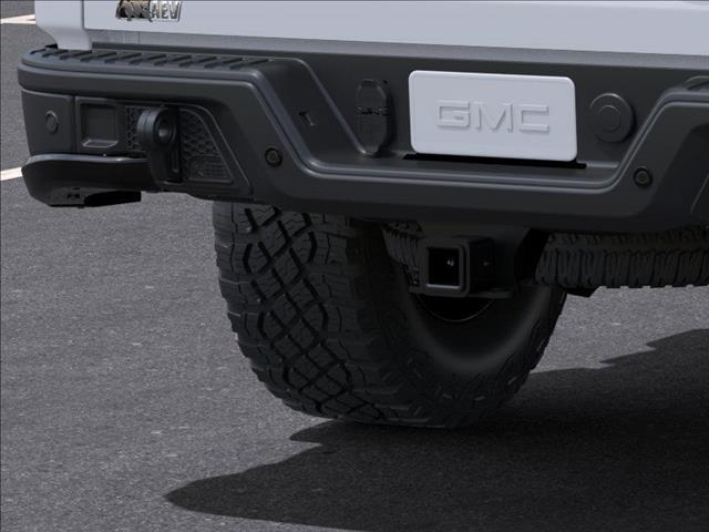 2025 GMC Sierra 2500HD AT4X