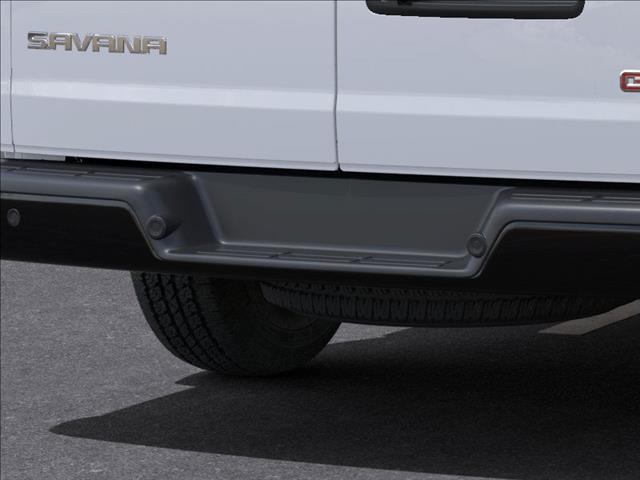 2025 GMC Savana 2500