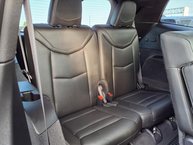 2021 Cadillac XT6 Luxury