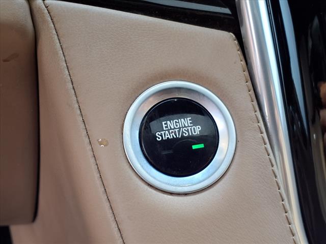 2019 Cadillac Escalade Platinum