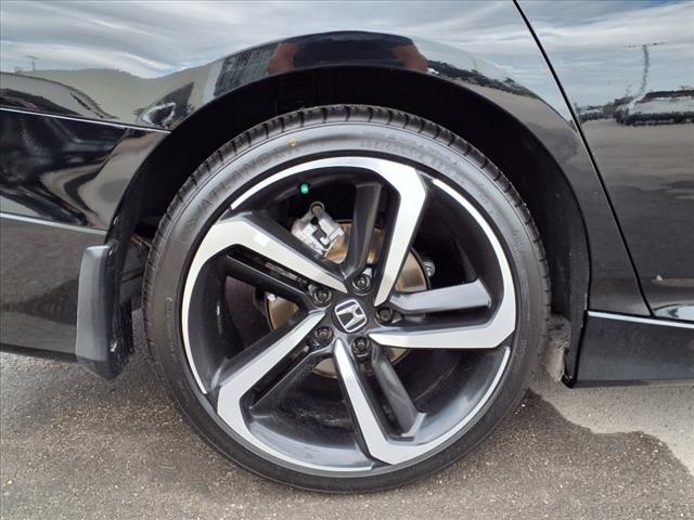 2022 Honda Accord Sport Special Edition