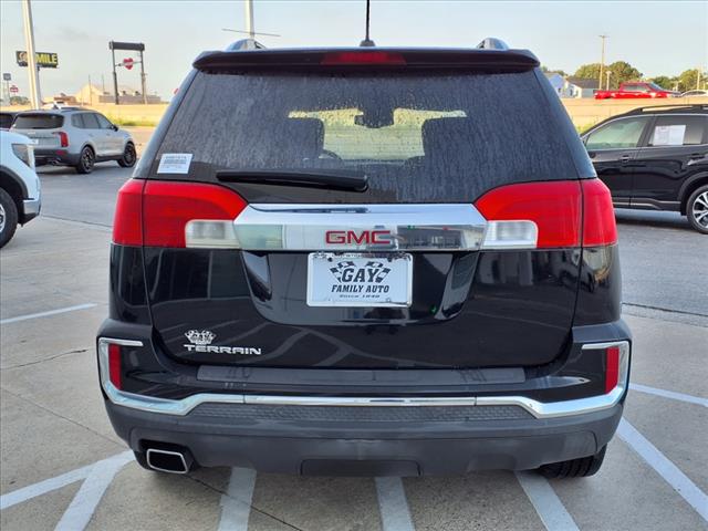 2016 GMC Terrain SLT