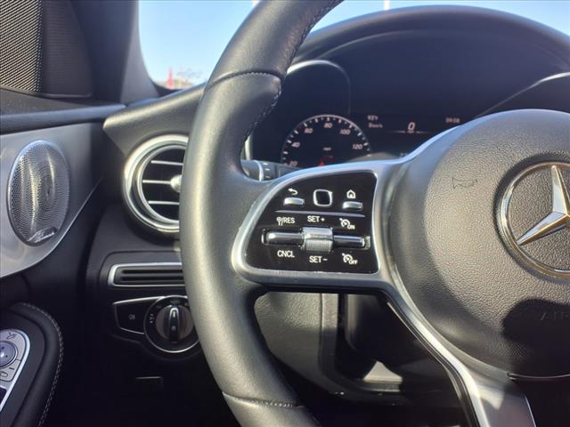 2021 Mercedes-Benz C-Class C 300