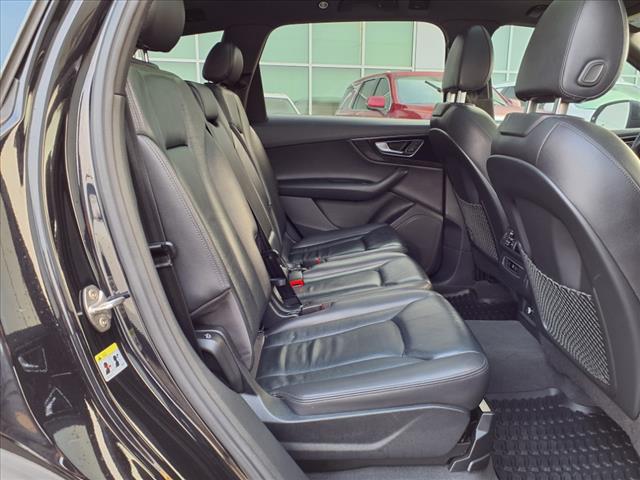 2019 Audi Q7 quattro Premium 55 TFSI