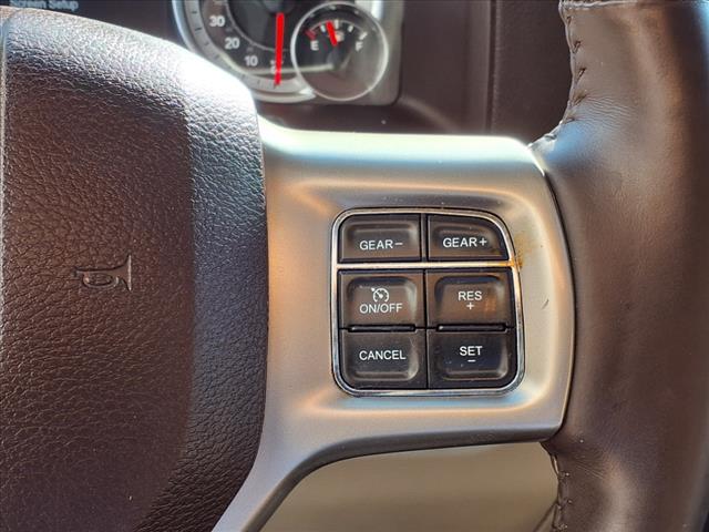 2018 RAM 1500 Laramie
