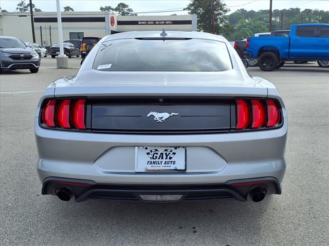 2020 Ford Mustang EcoBoost