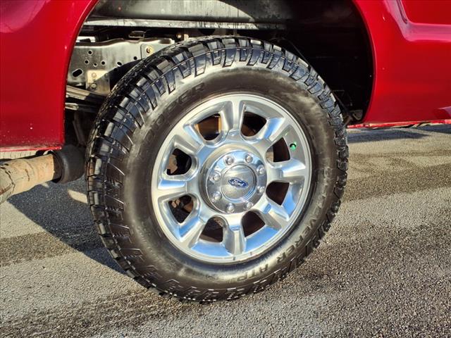 2014 Ford F-250 Super Duty Lariat