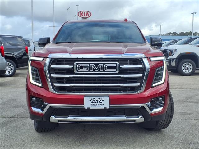 2025 GMC Yukon Elevation