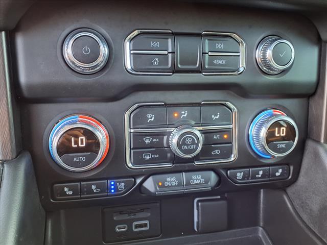 2021 GMC Yukon AT4