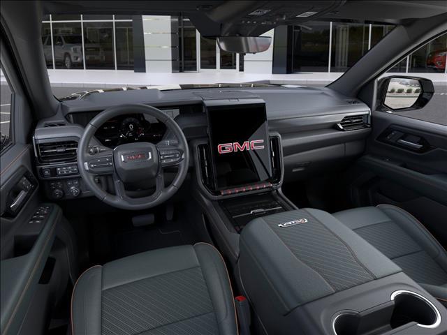 2025 GMC Yukon AT4