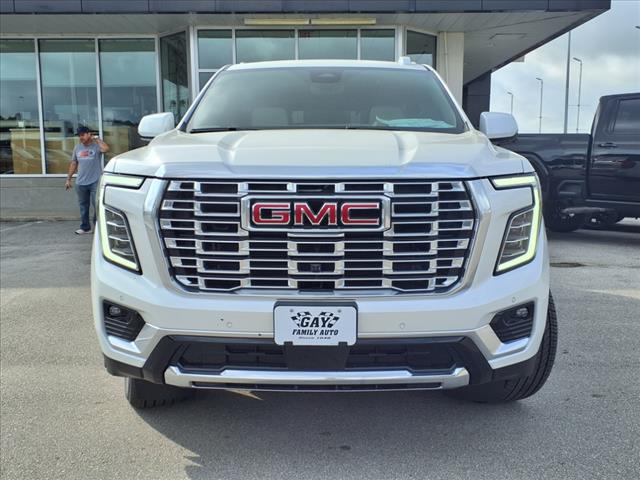 2025 GMC Yukon Denali