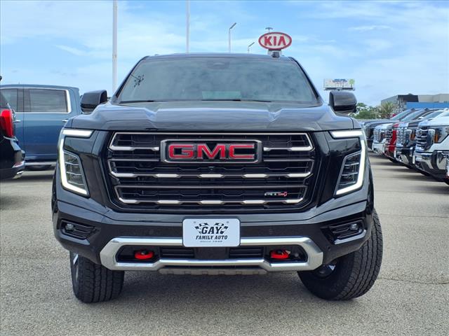 2025 GMC Yukon AT4 Ultimate