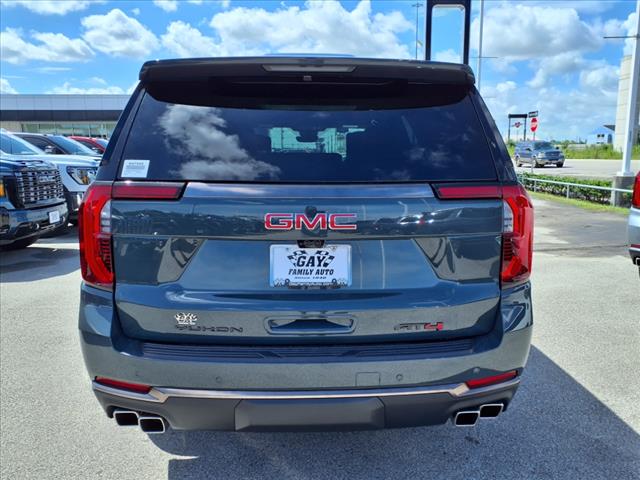 2025 GMC Yukon AT4 Ultimate