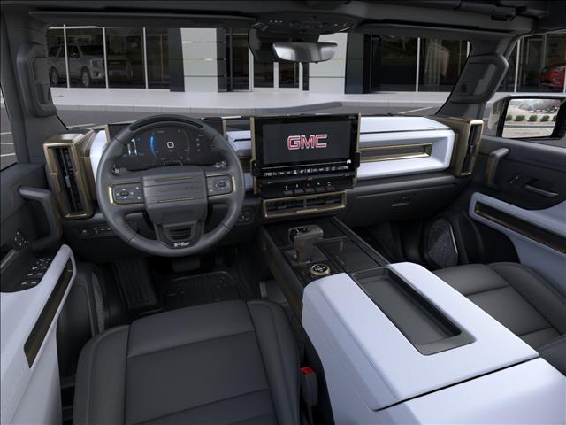 2025 GMC HUMMER EV 2X