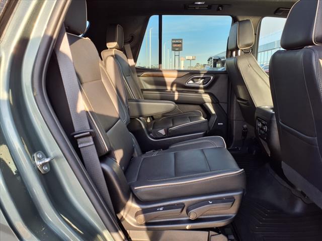 2023 Chevrolet Tahoe Premier