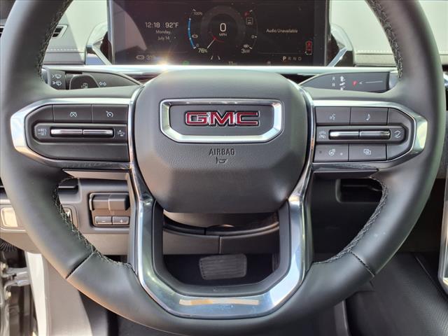 2026 GMC Sierra EV Elevation