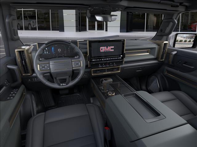 2025 GMC HUMMER EV 2X