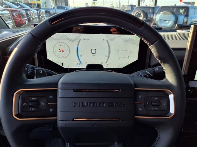 2025 GMC HUMMER EV 2X