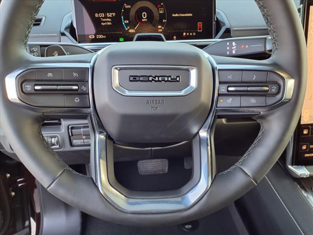 2025 GMC Sierra EV Denali
