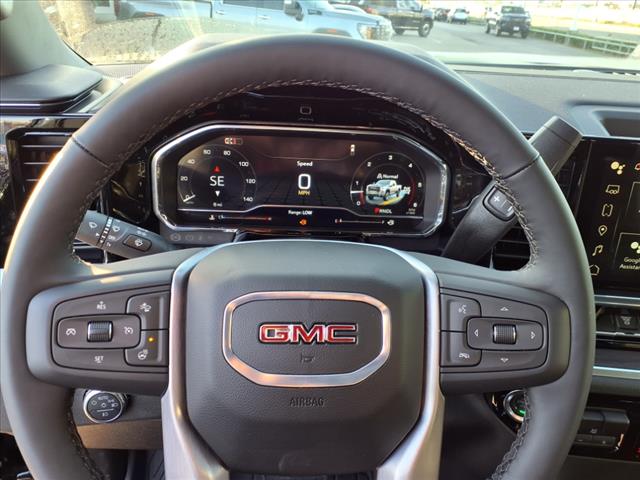 2025 GMC Sierra 2500HD SLT