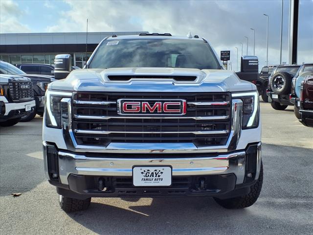 2025 GMC Sierra 2500HD SLT