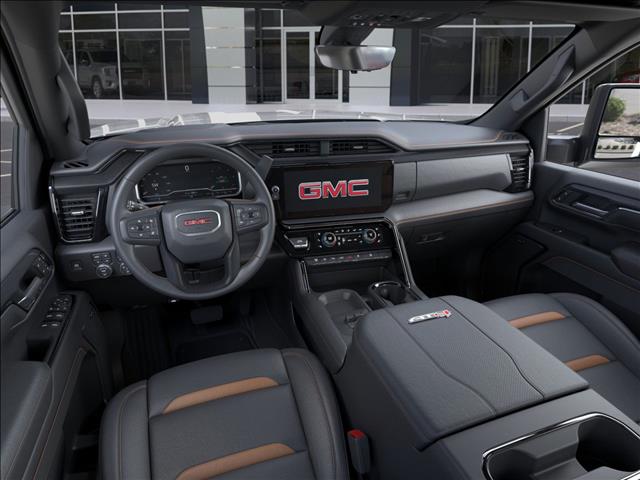 2025 GMC Sierra 2500HD AT4