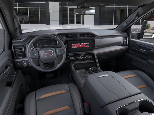 2025 GMC Sierra 2500HD AT4