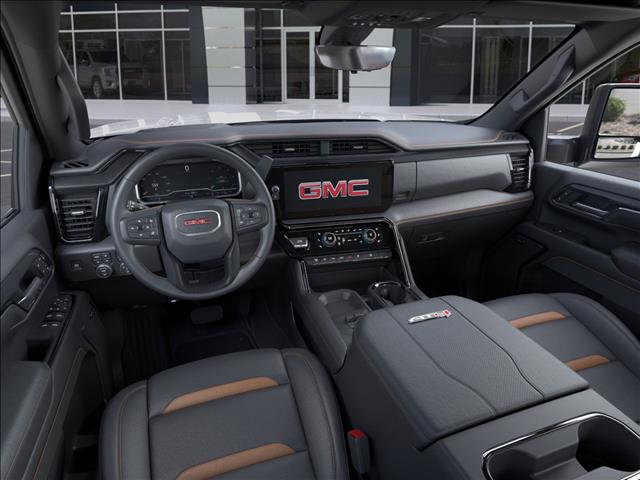 2025 GMC Sierra 2500HD AT4