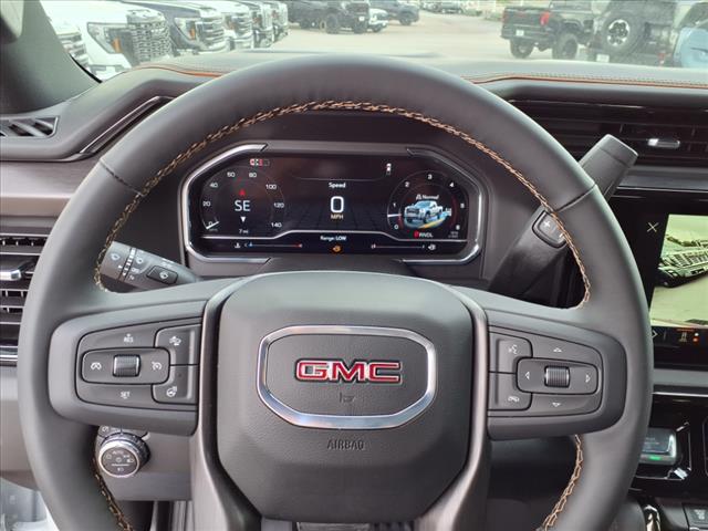 2025 GMC Sierra 2500HD AT4