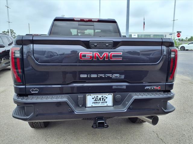 2025 GMC Sierra 2500HD AT4