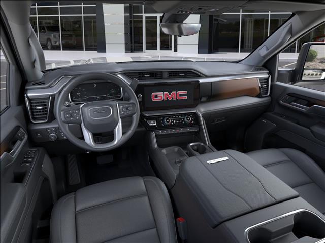 2025 GMC Sierra 2500HD Denali