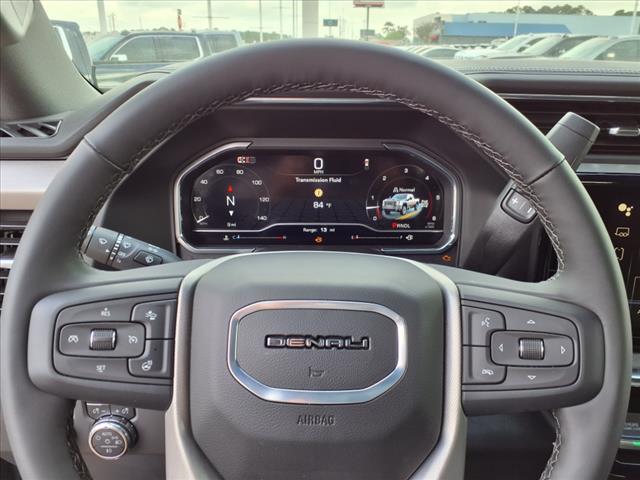 2025 GMC Sierra 2500HD Denali