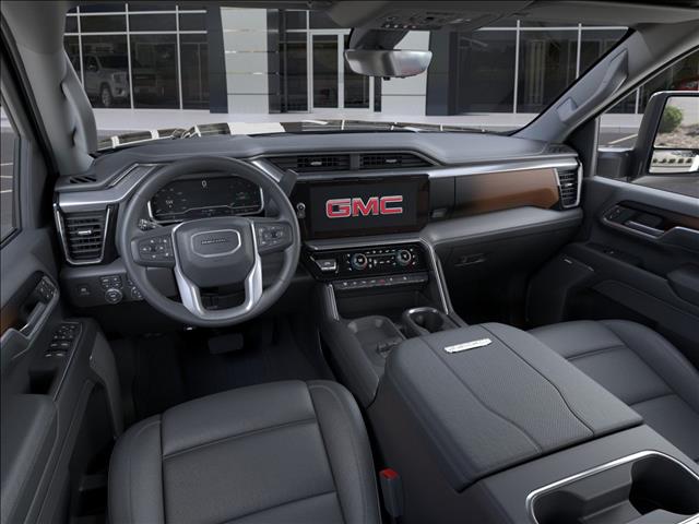2025 GMC Sierra 2500HD Denali