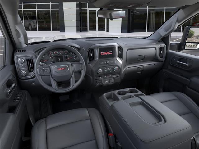 2025 GMC Sierra 3500HD Pro