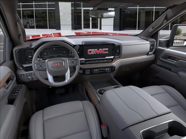 2025 GMC Sierra 3500HD SLT