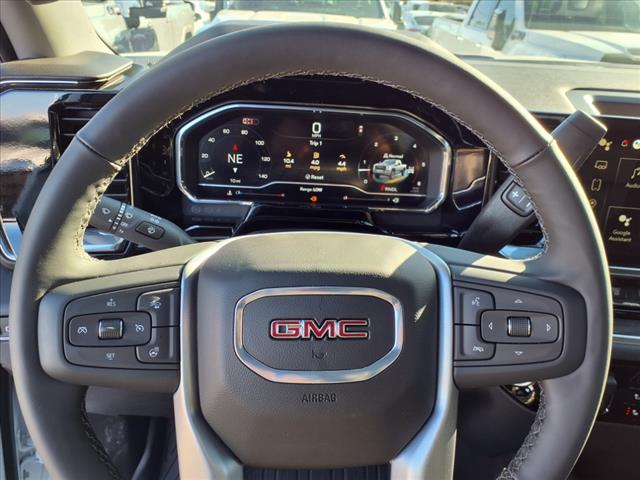 2025 GMC Sierra 3500HD SLT