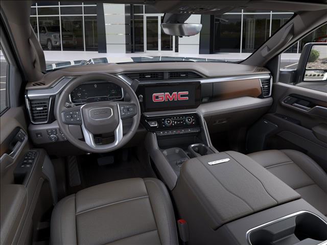 2025 GMC Sierra 3500HD Denali