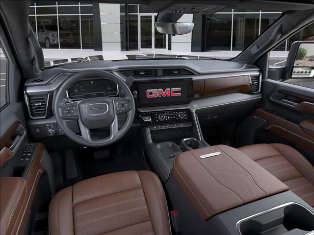 2025 GMC Sierra 2500HD Denali Ultimate