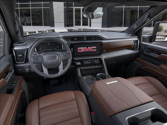 2025 GMC Sierra 2500HD Denali Ultimate