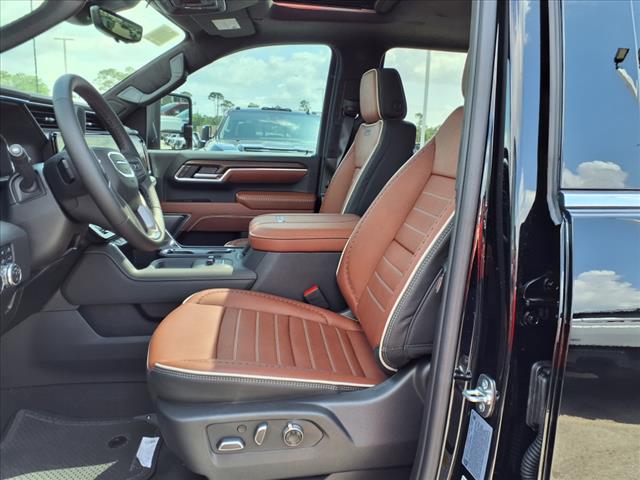 2025 GMC Sierra 3500HD Denali Ultimate